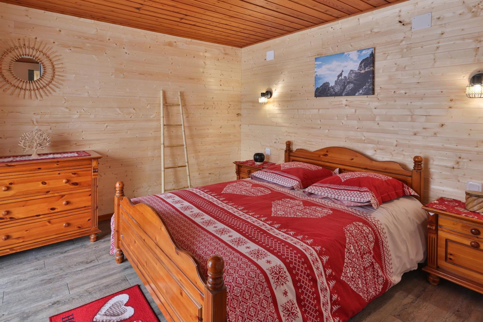 Chalet Au Bois Des Ecureuils Classe Trois Etoiles. Muhlbach-sur-Munster Exterior photo